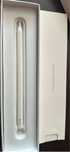Apple Pencil 2nd Generation