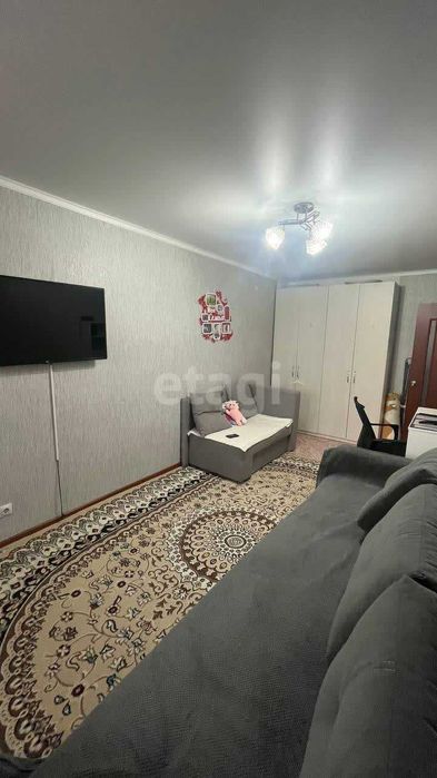 Продаётся уютная 1-комнатная квартира в районе Пож Депо (КСК)!