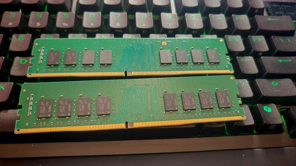 Рам памет Crucial 2x32GB 64gb DDR4 3200MHz