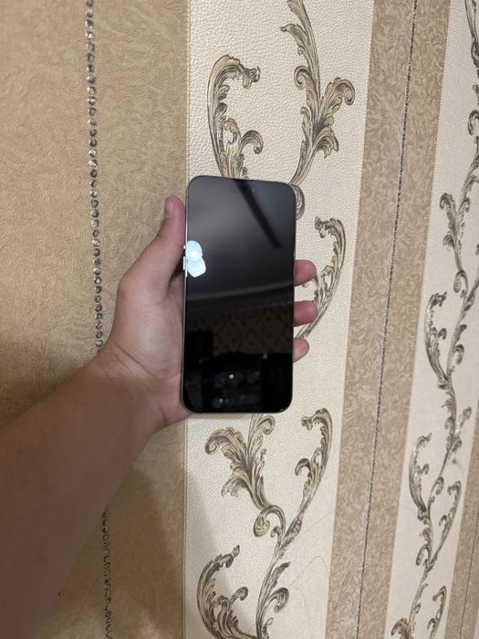 Iphone 15 pro max 256 tali holati zor