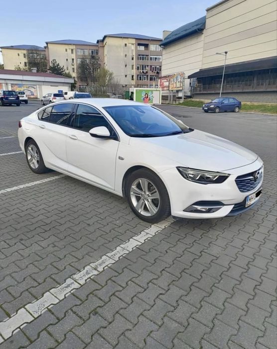 Opel Insignia B Grand Sport Innovation Business