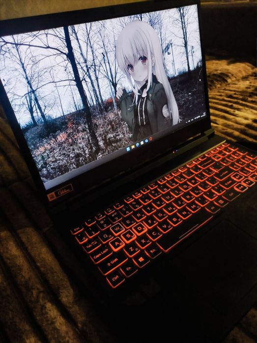 Ноутбук Nitro AN515-45