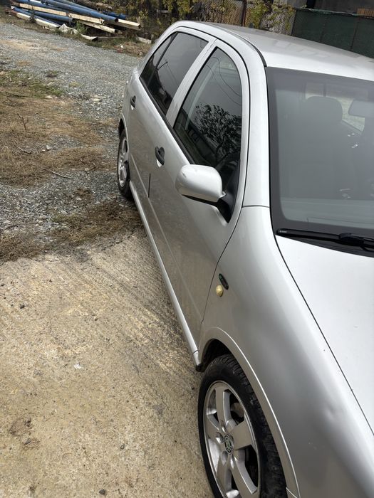 De vanzare Skoda Fabia