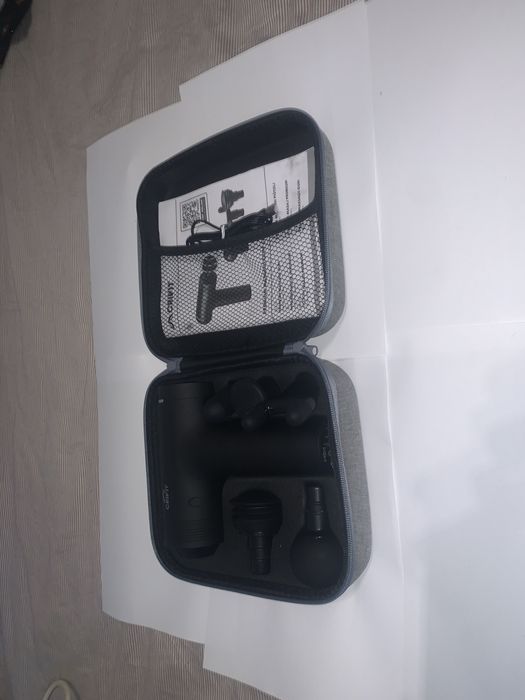 Pistol de masaj Crivit – Model Premium