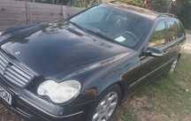 Mercedes C 220 din 2007