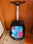 Troller rucsac Nikidom Roll UP XL Oceania, husa si sac impermeabil NOU