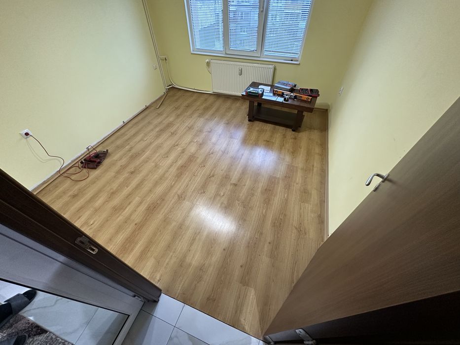 Използван подов ламинат