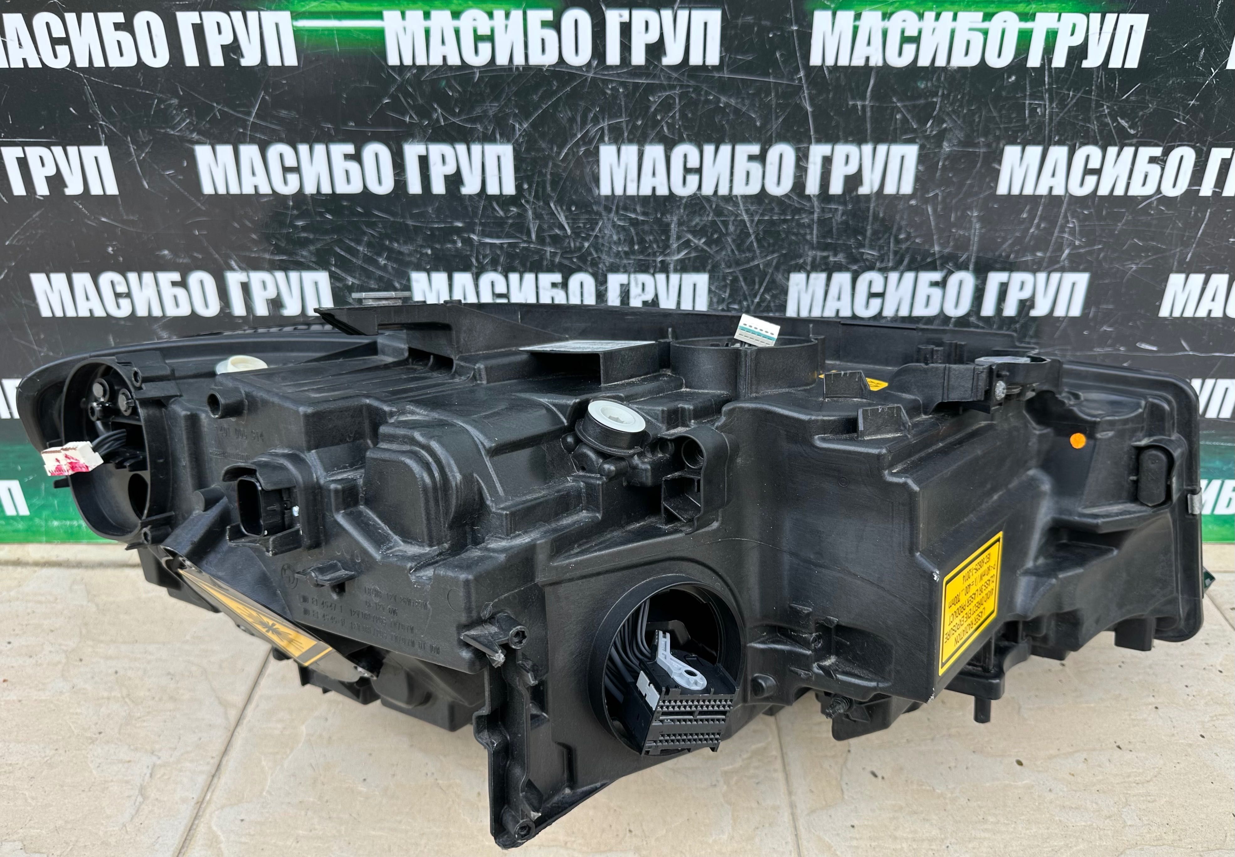 Фар far ляв фарове BMW Laser Shadow Line за Бмв Г20 Г21 Bmw 3 G20 G21