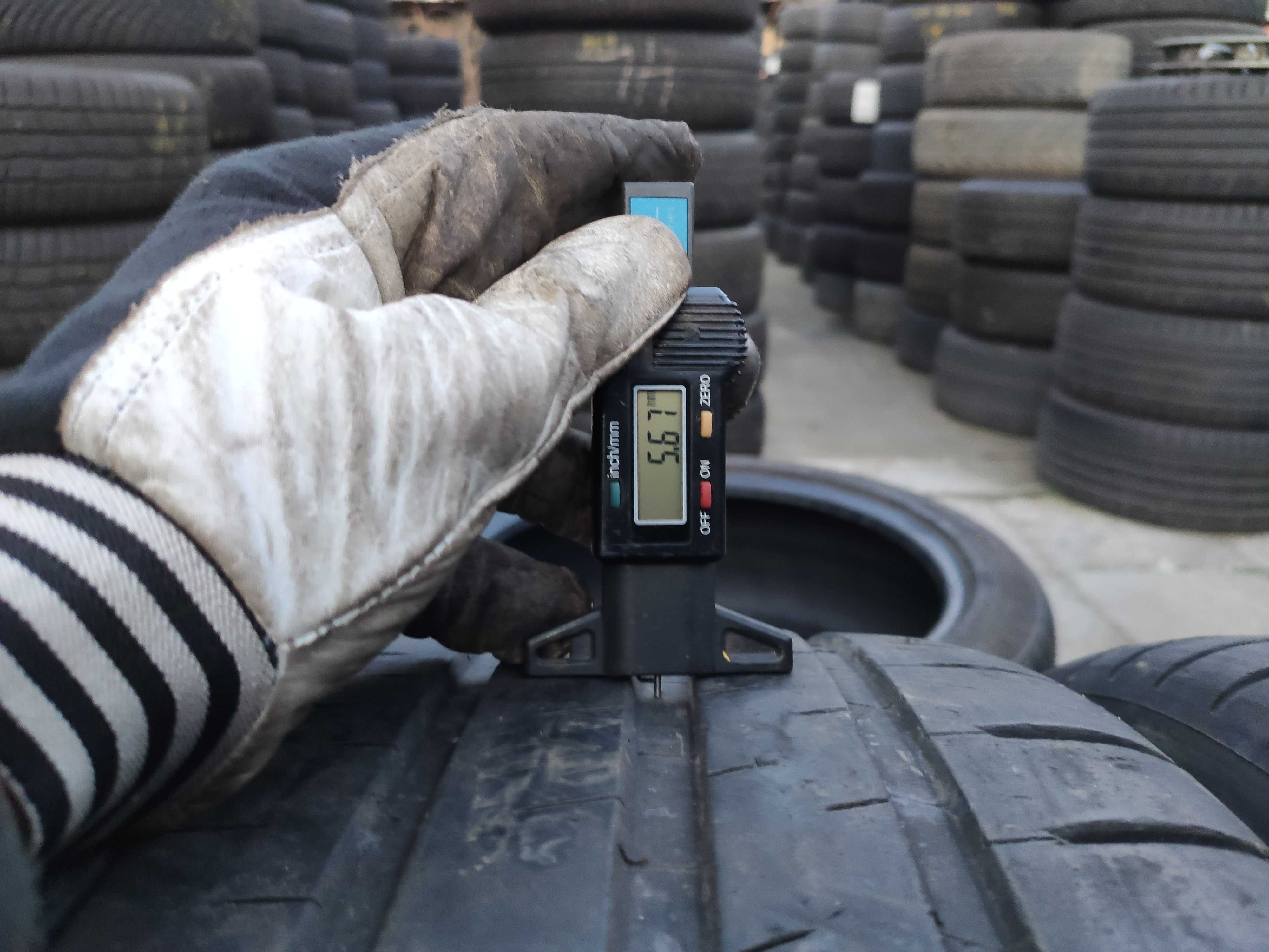 1бр Лятна Гума 275 35 20 - Michelin Pilot sport 4s - DOT 2023