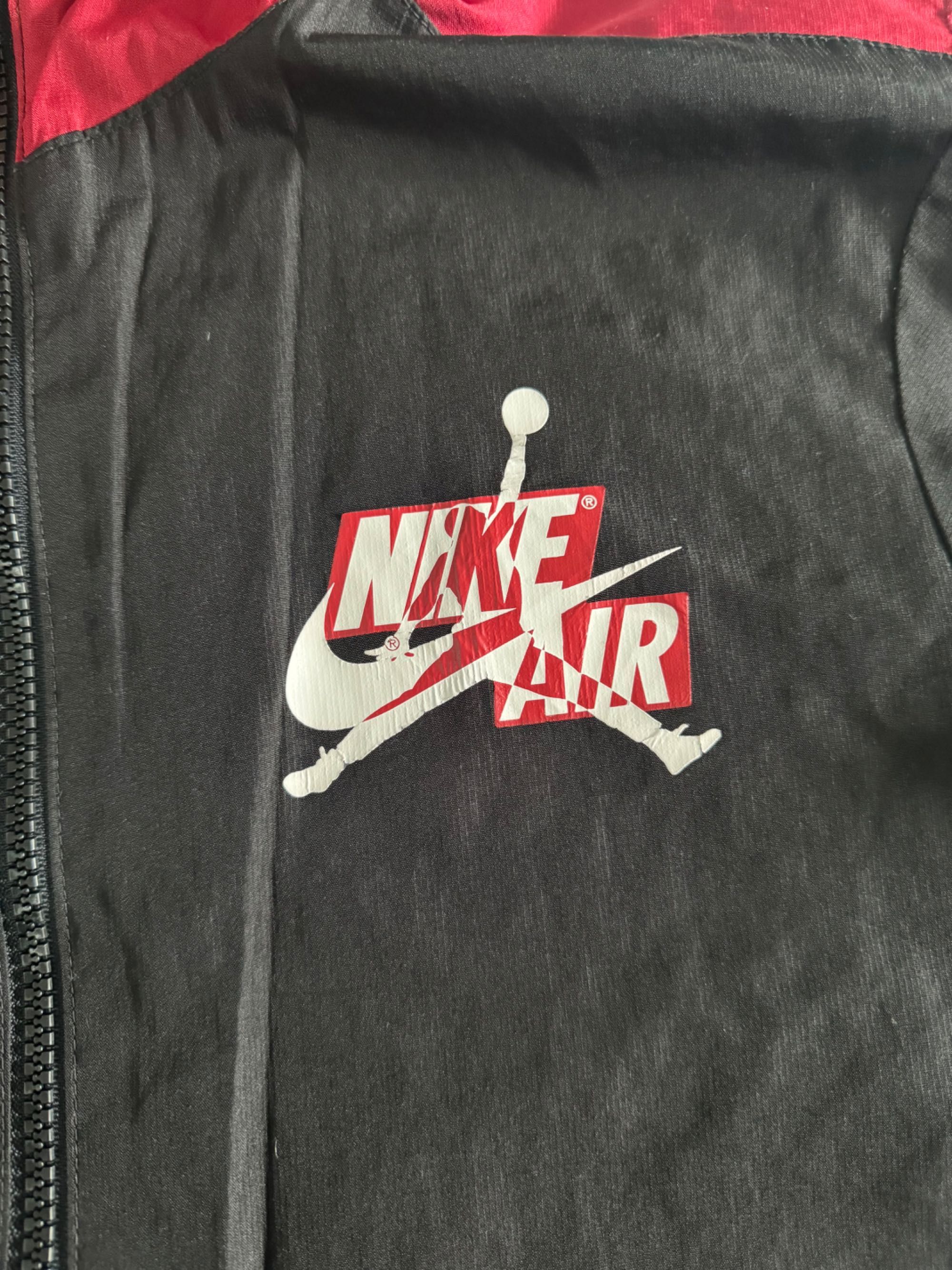 Яке ветровка Air Jordan