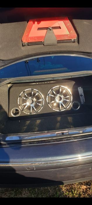 Subwoofer  Shark