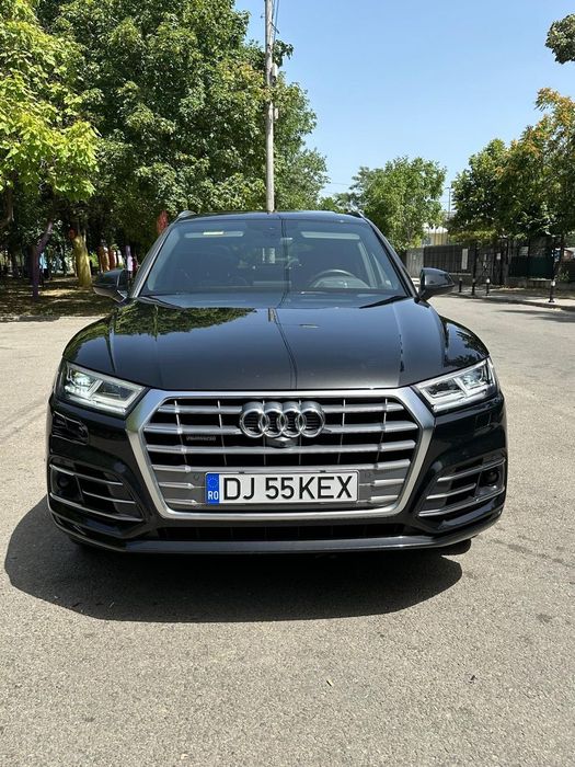 Audi Q5 AUDI Q5 40TDI quattro
