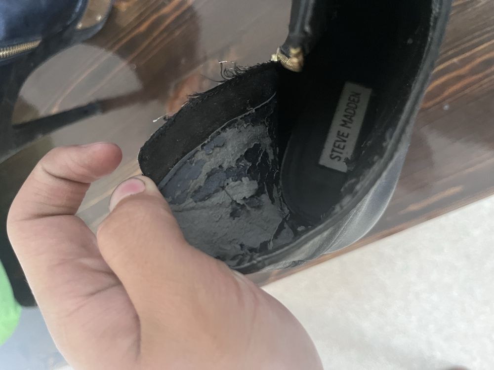 Батильоны Steve Madden