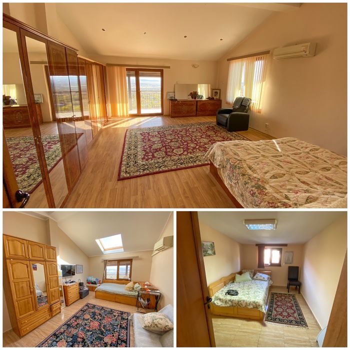 Панорамна къща в гр. Сливен