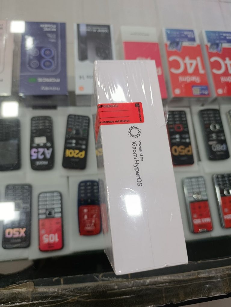 Redmi Note 14 Pro+