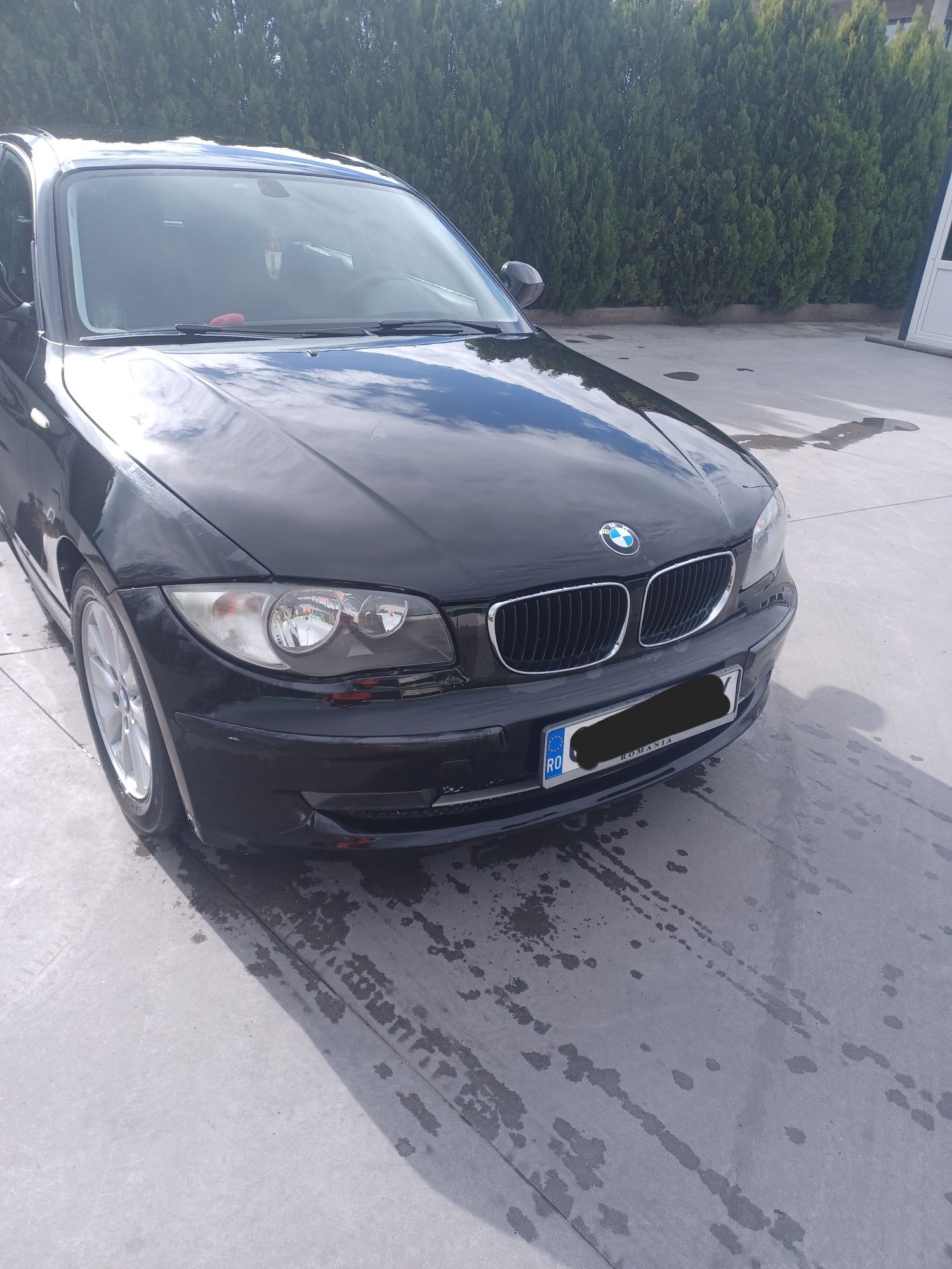 Bmw seria 1 2009 2.0d