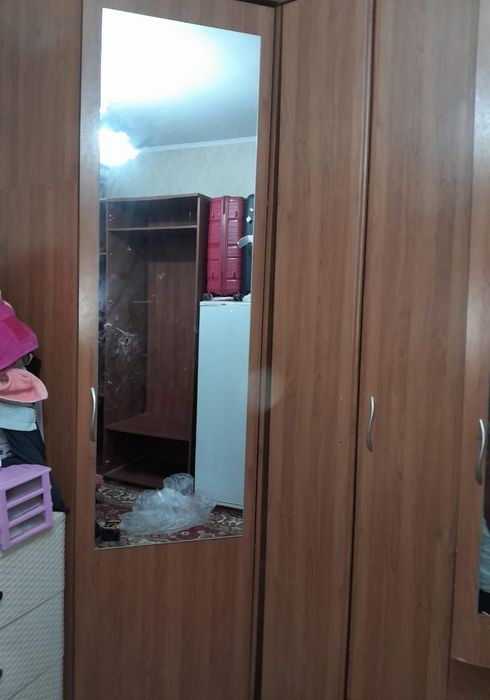 Шкаф угловой, производство Россия