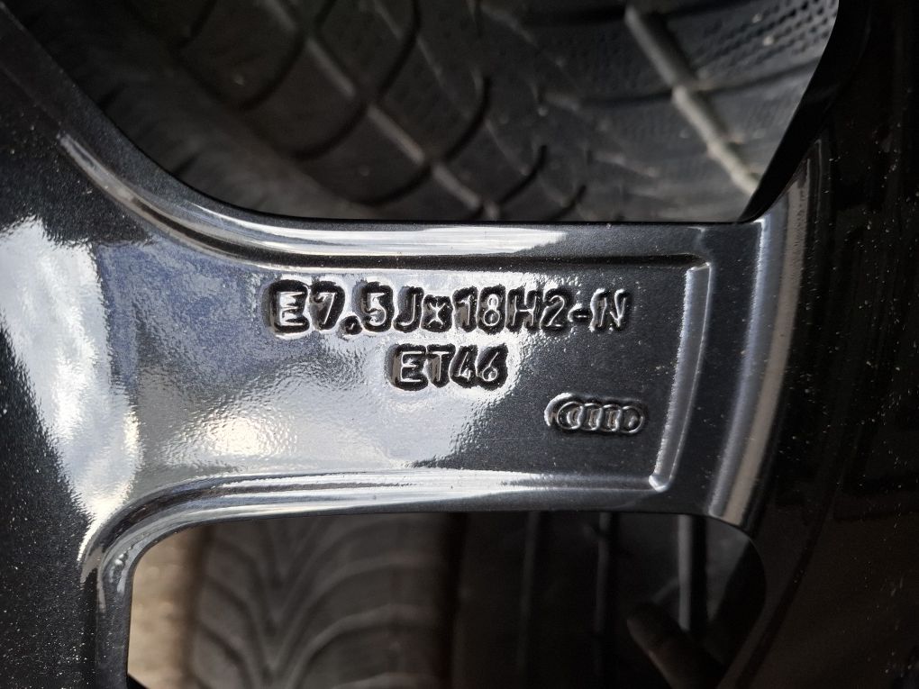 18" Джанти за Ауди А1 С1 С3 Audi A1 S1 S3 Golf 4 Голф 4 ГТИ S line GT