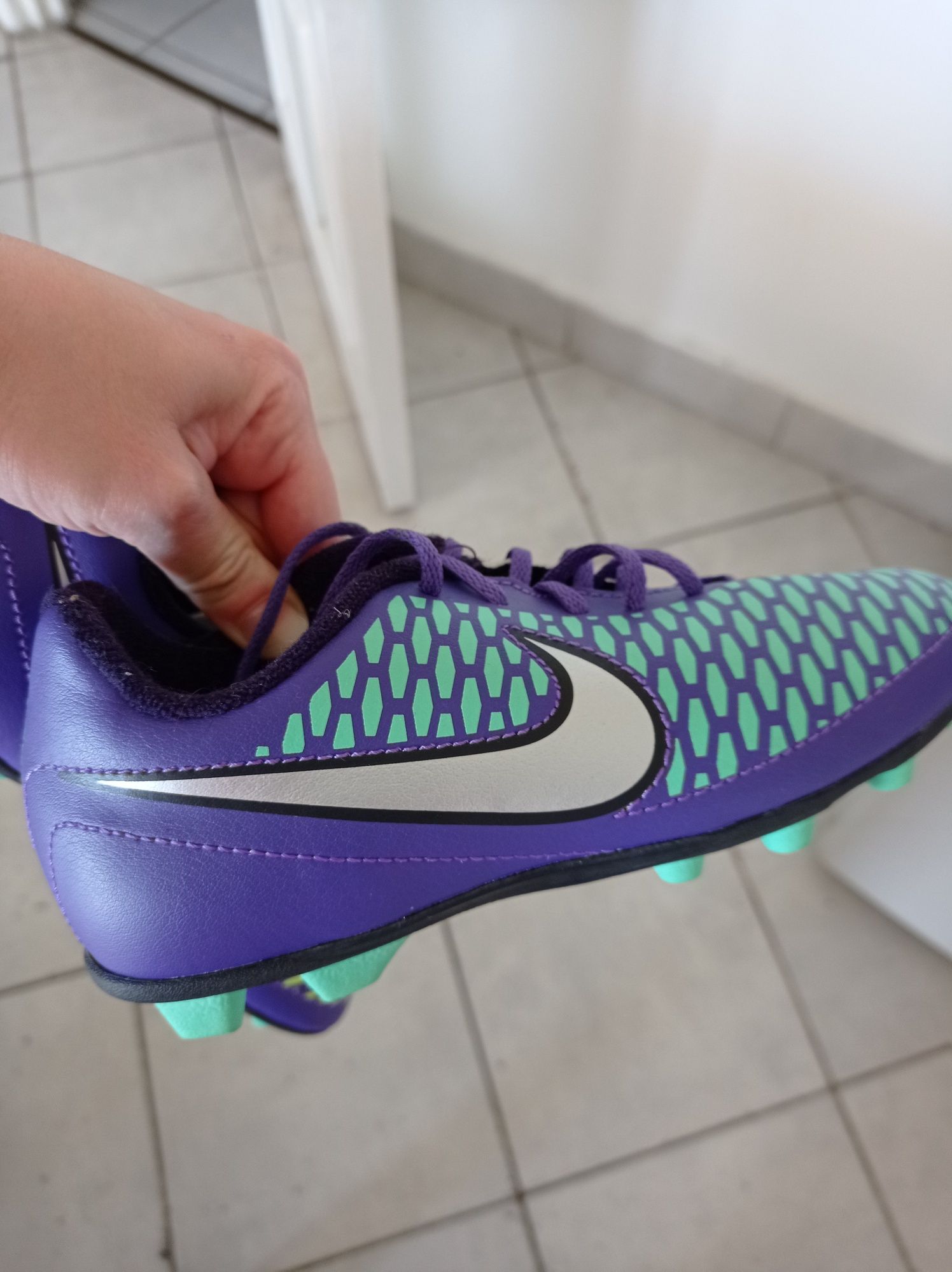 Nike de copii fotbal cu crampoane