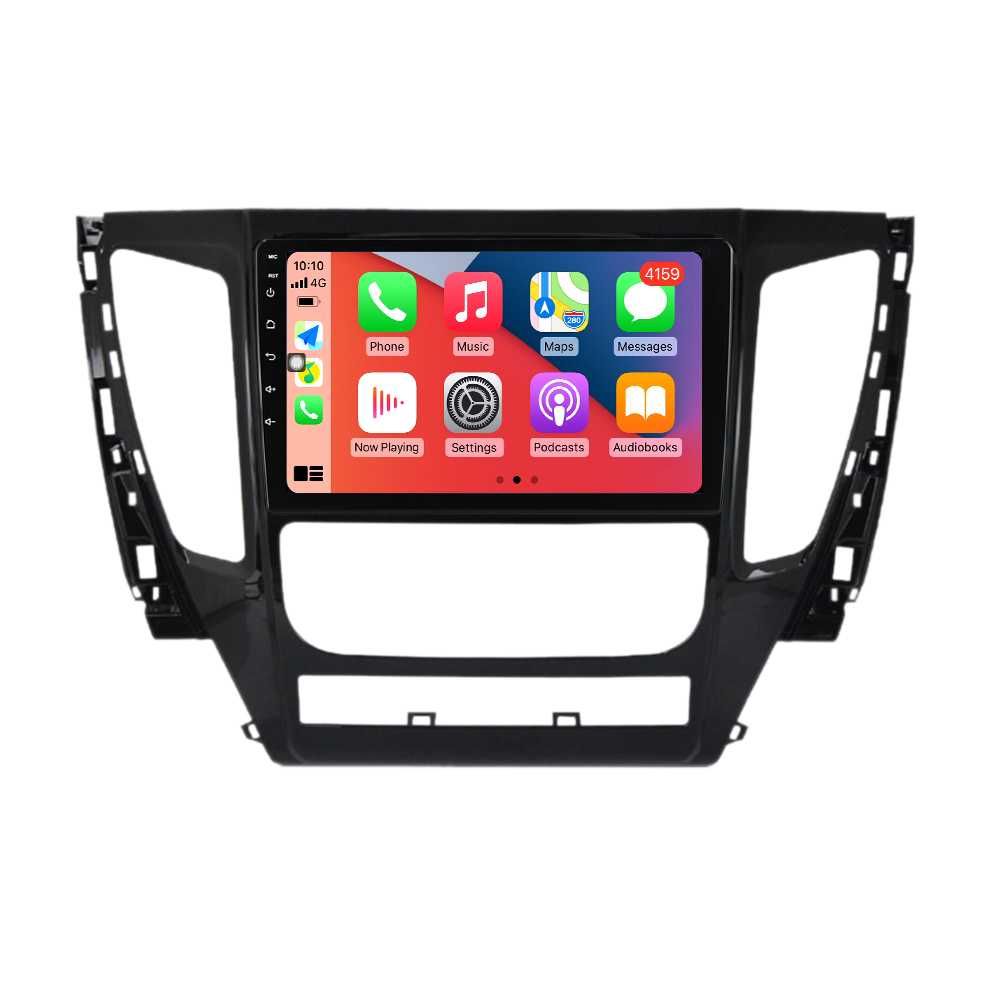 Navigatie Mitsubishi Pajero 2016-2018,9 INCH 4GB+64 RAM, Android14