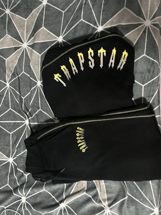 Tracksuit Trapstrar CentralCee yellow