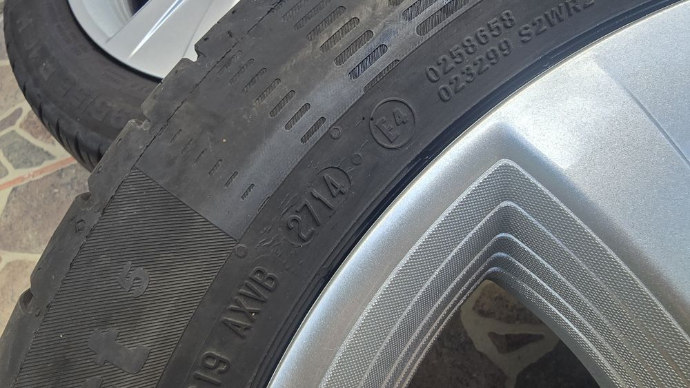 Roti Clio Logan anvelope 195 55 r16 jante structurate dokker lodgy