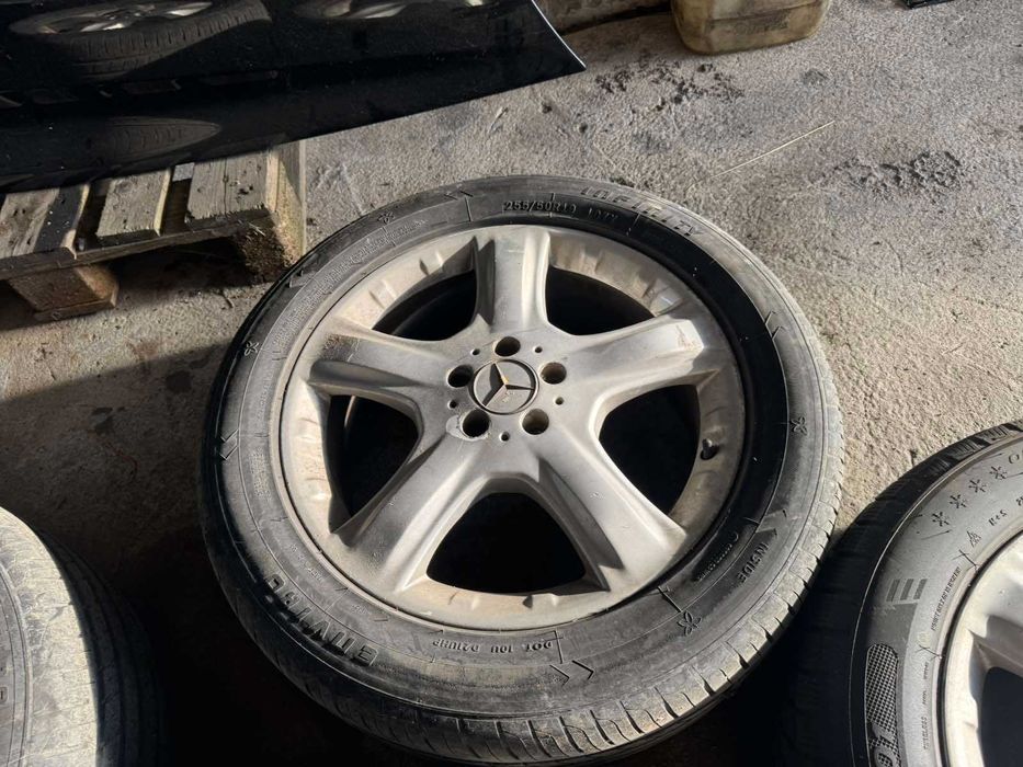 19 цола джанти с гуми за Mercedes ML W164