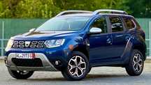 Dacia Duster Prestige euro 6 1.5 dCI
