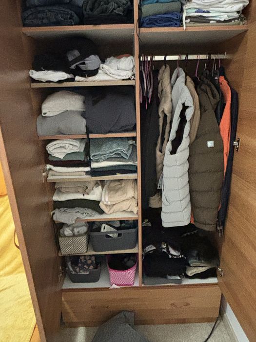 Sifonier 2 Usi + Sertar