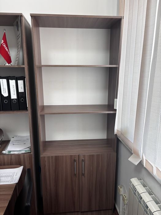 Шкаф полка для офиса