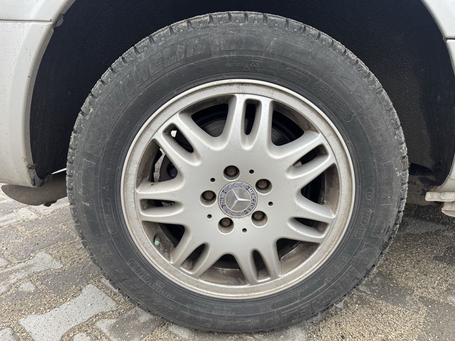Mercedes Vito 8+1 2014 2.2 CDI