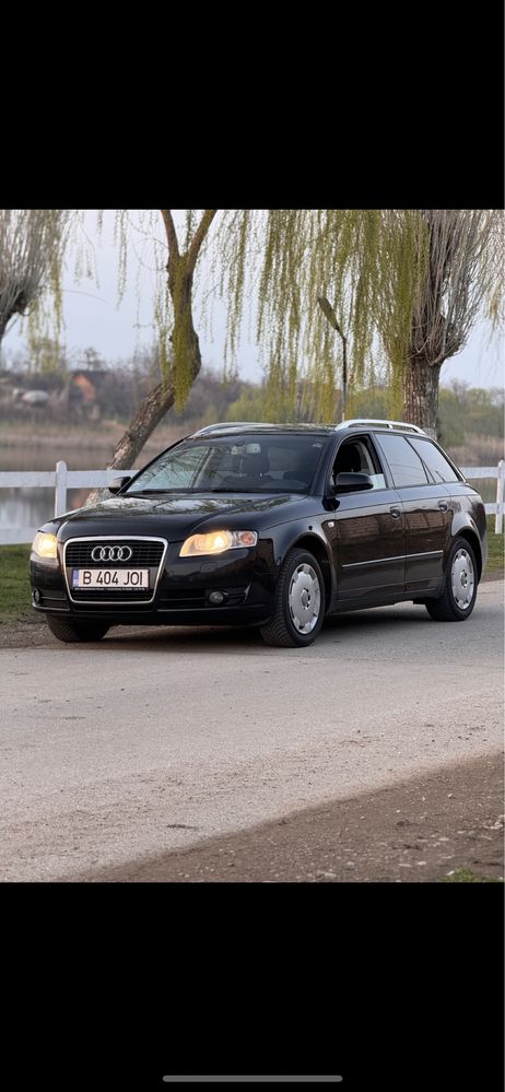 Vand sau schimb audi a4 b7