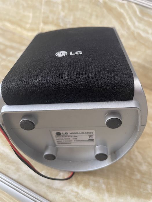 Boxa LG 140w cu 8ohmi
