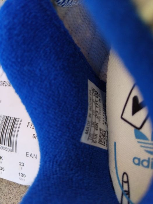 Adidași Adidas Forum Low copii