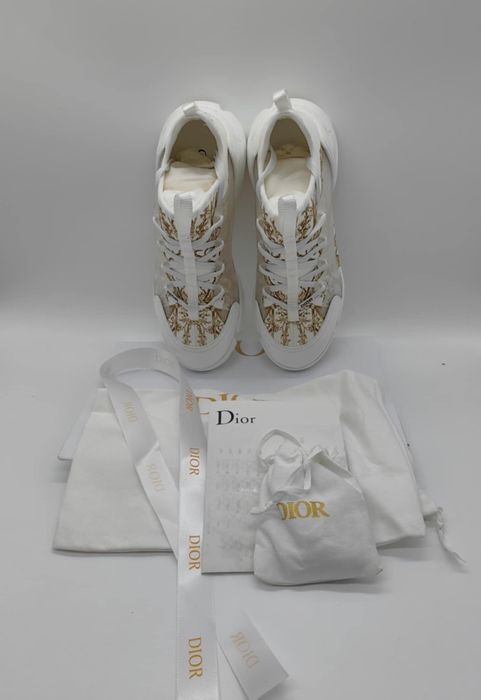 Дамски Сникърси Christian Dior