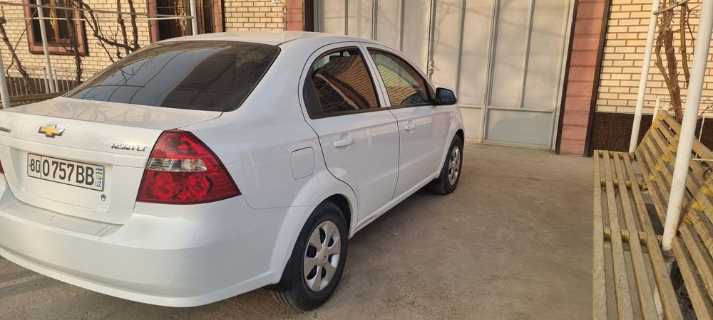 Nexia 3 radnoy 2018 kraskasi toza