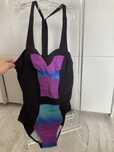 Цял Бански speedo и черен бански