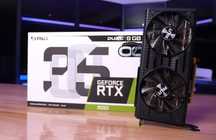 Nvidia Placa Video Palit GeForce RTX 3060 Ti Dual LHR, 8GB GDDR6, 256-