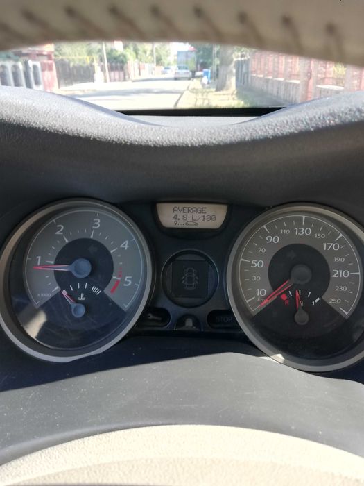 Renault Megane 2, 1.5 dci, 2007, Full Option