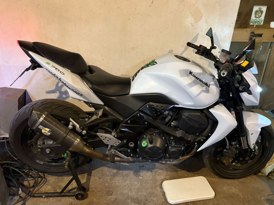 Kawazaki Z 750 L