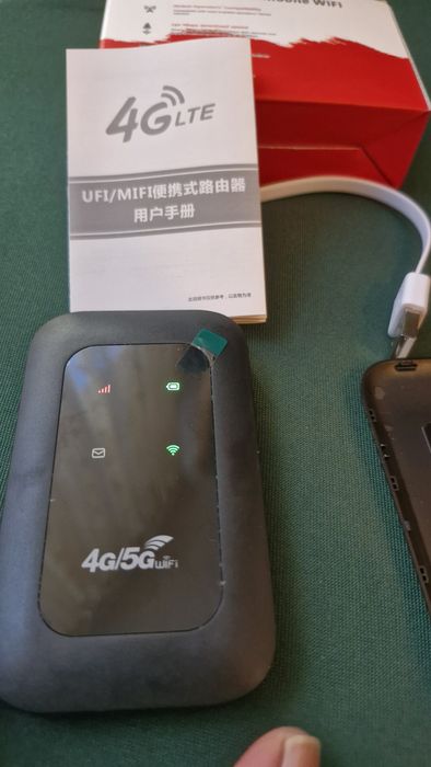 VIND Router Portabil 4G/5G WIFI