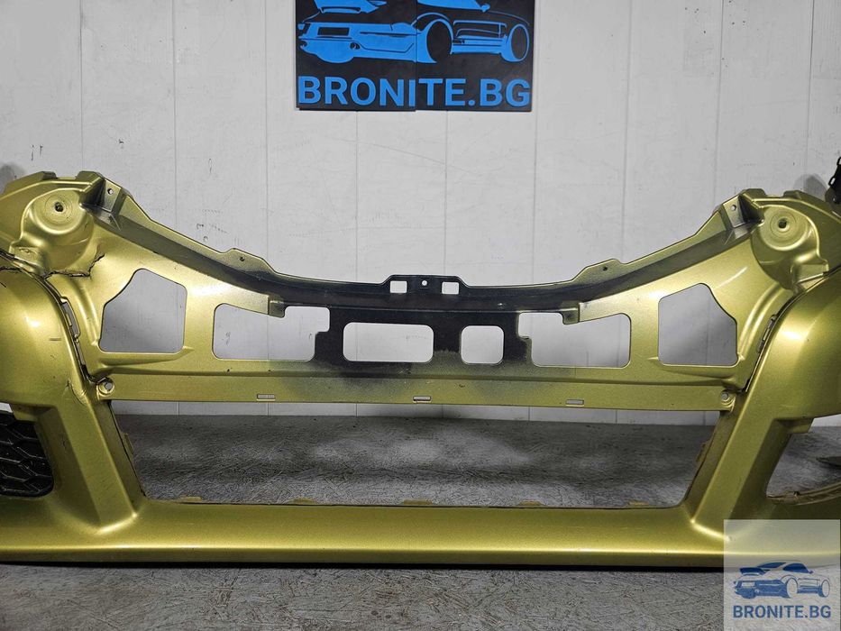 Предна броня Honda Civic IX Хонда Сивик 9 2012- 2015