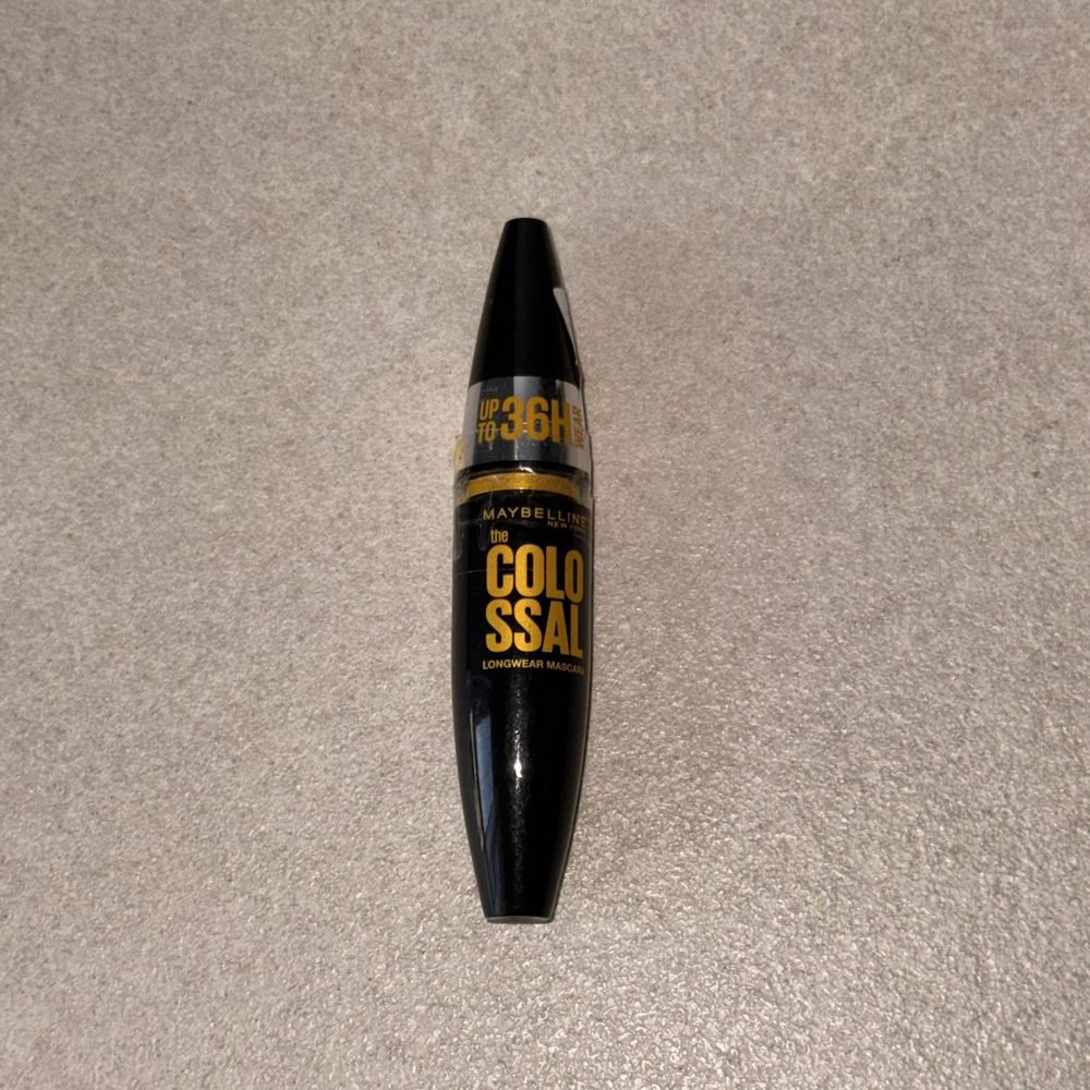 Rimel Mascara Maybelline Colossal