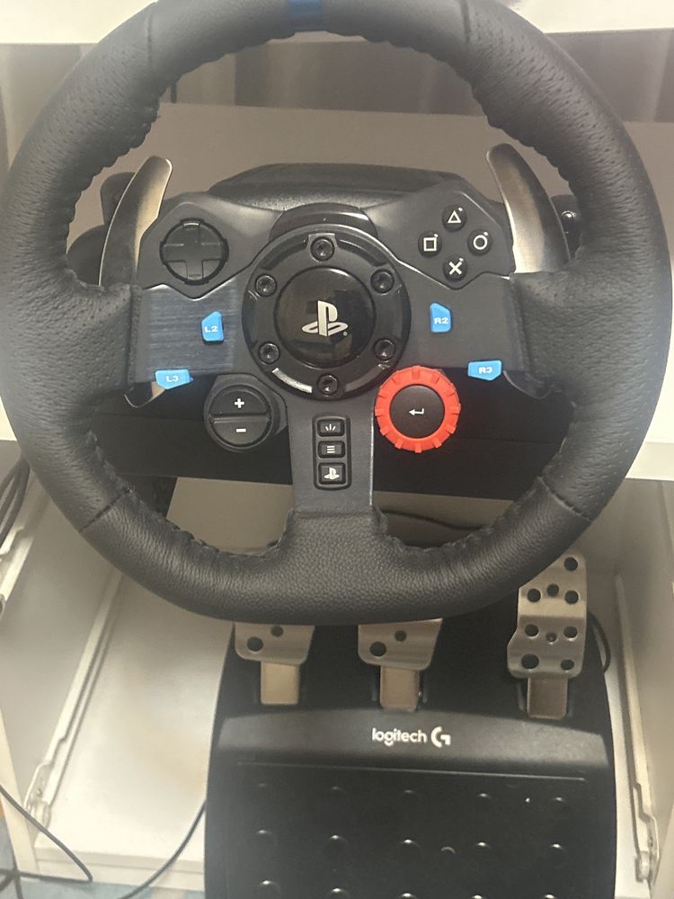 LOGITECH волан G29