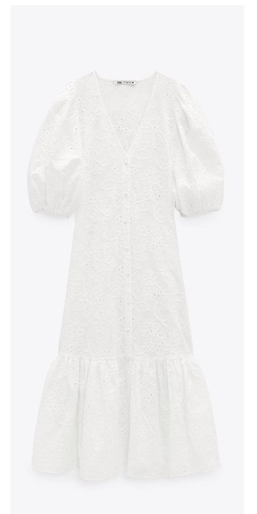 Zara платье