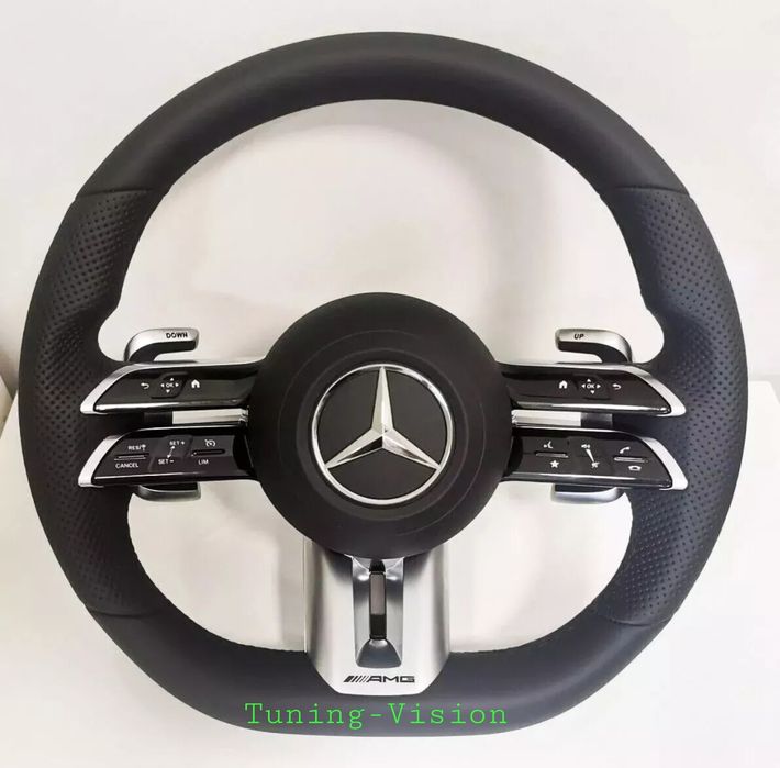 AMG капак воланW213W167X167C167W206C238W223W464X254W177C118W214C257