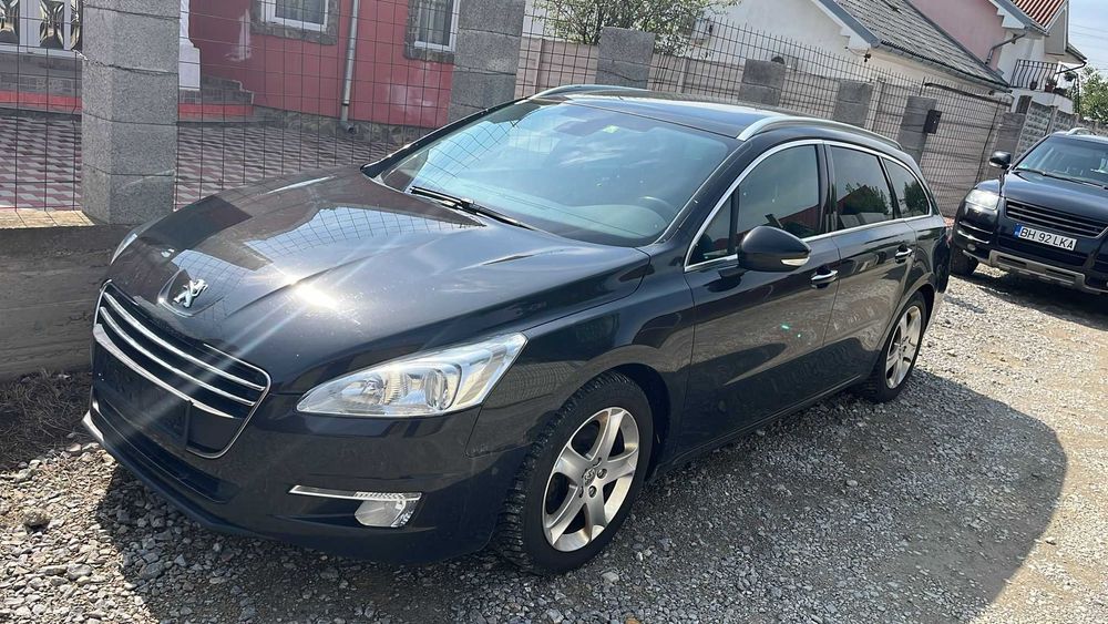 PEUGEOT 508 SW – 2.0 HDi / 163 CP – 2011 – 330.000 km REAL