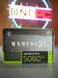 [Новый] Видеокарта MSI VENTUS 2X RTX5060TI 8GB(Форма оплаты ЛЮБАЯ]