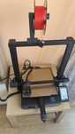 Продавам 3D принтер Creality Ender 3 S1 Plus – с Marlin firmware