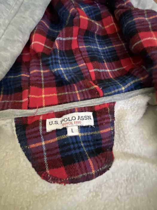 U.S. POLO ASSN суичер